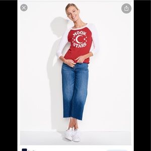 Sundry baseball tee sz 1/S